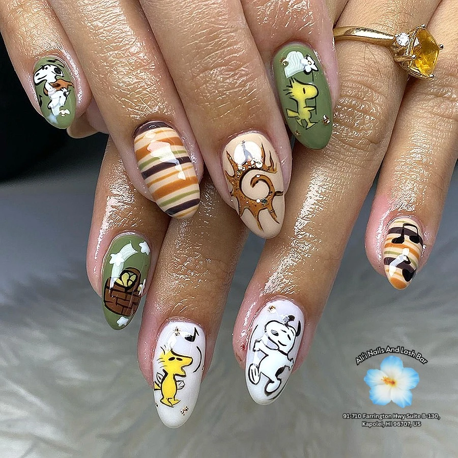 Must Try Nail Designs October 8 2026